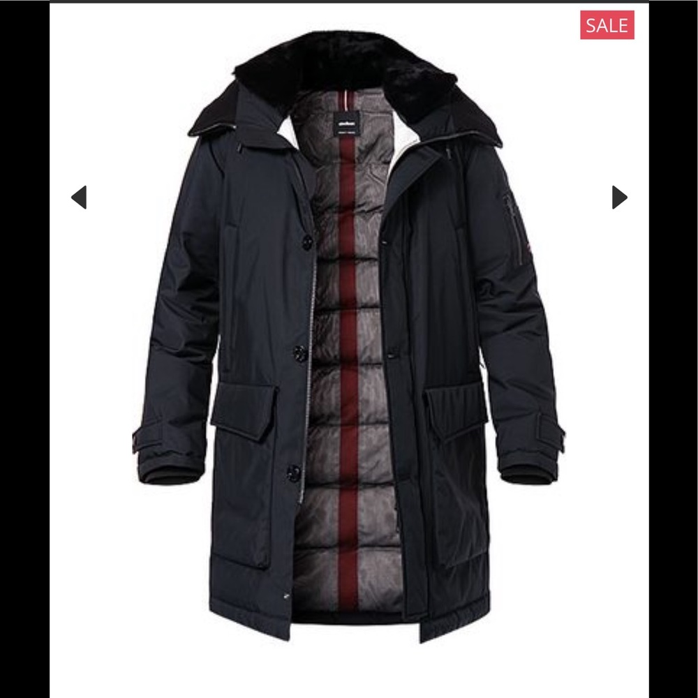 Strellson Jacke Storm Crasher